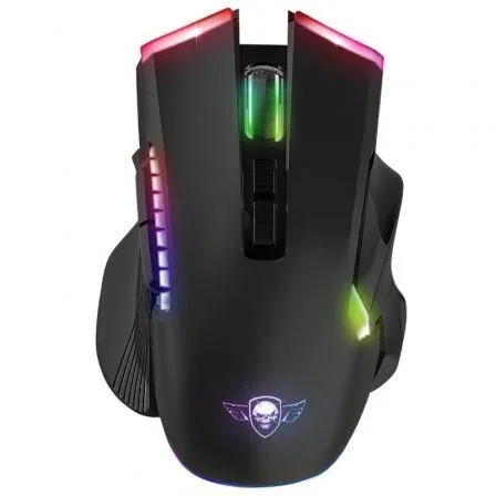 Spirit of Gamer Elite M70 Ratón Gaming Inalámbrico Recargable 4800 DPI Spirit of Gamer Elite M70 Ratón Gaming Inalámbrico Recargable 4800 DPI